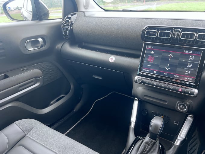 2025 Citroen C3 Aircross