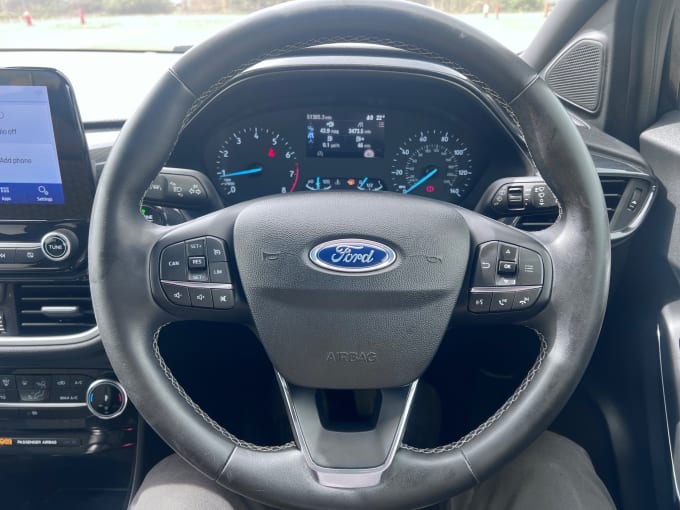 2025 Ford Puma