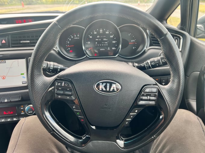 2025 Kia Ceed