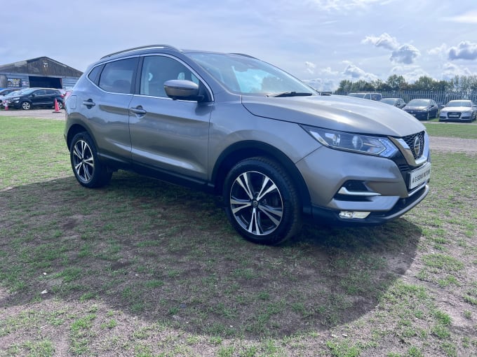 2025 Nissan Qashqai
