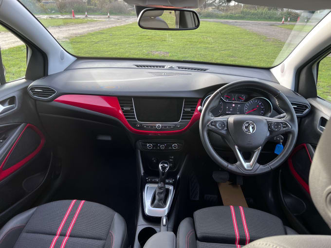 2025 Vauxhall Crossland