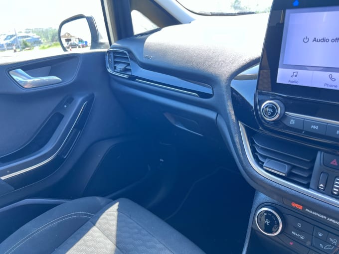 2025 Ford Fiesta
