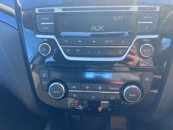 2025 Nissan Qashqai