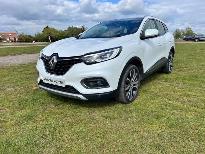 2020 Renault Kadjar