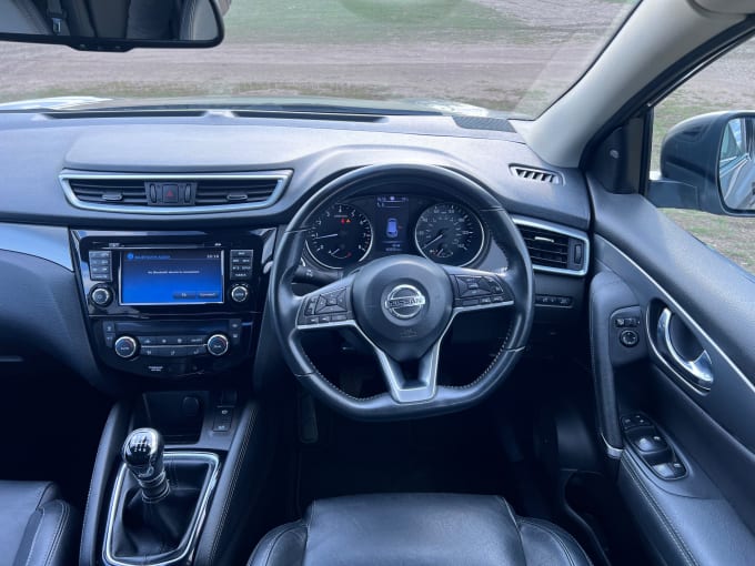 2025 Nissan Qashqai