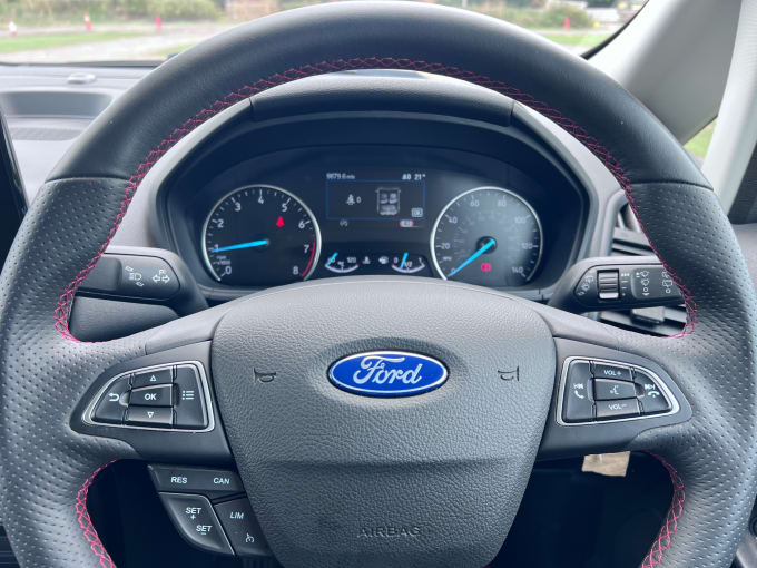 2025 Ford Ecosport