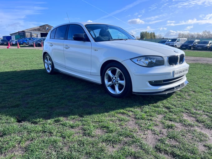2010 BMW 1 Series