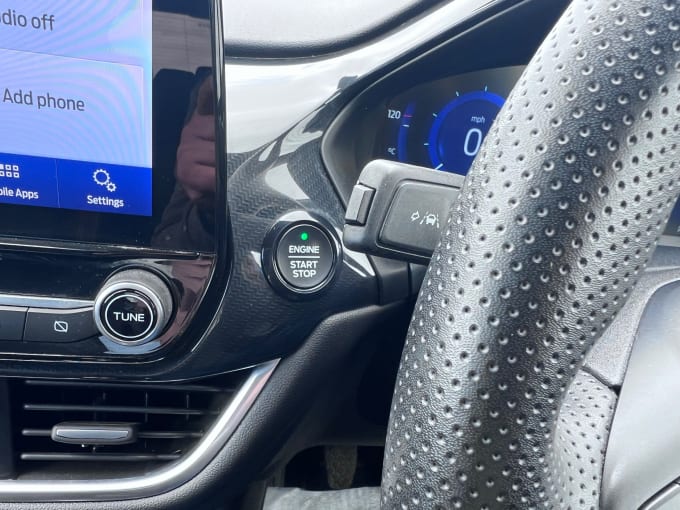 2025 Ford Puma
