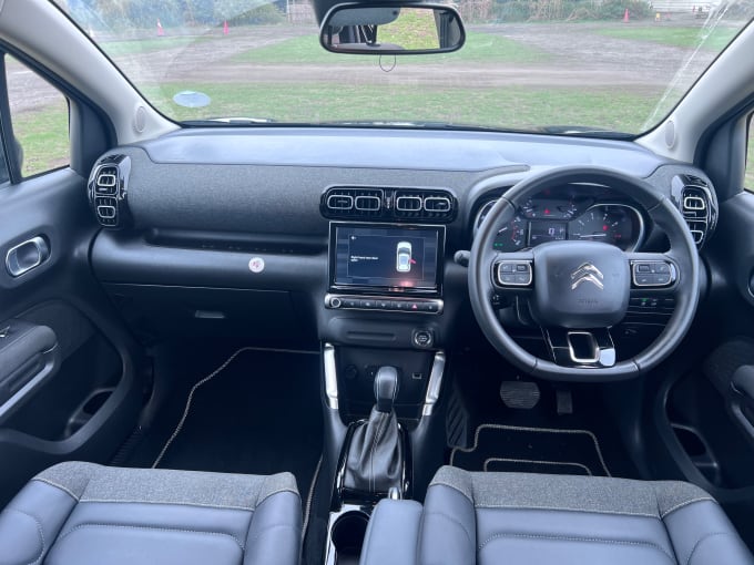 2025 Citroen C3 Aircross