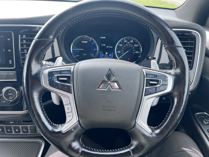 2025 Mitsubishi Outlander