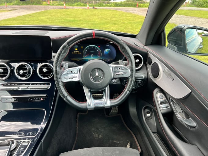 2019 Mercedes C Class