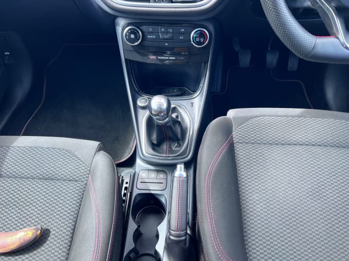 2025 Ford Puma