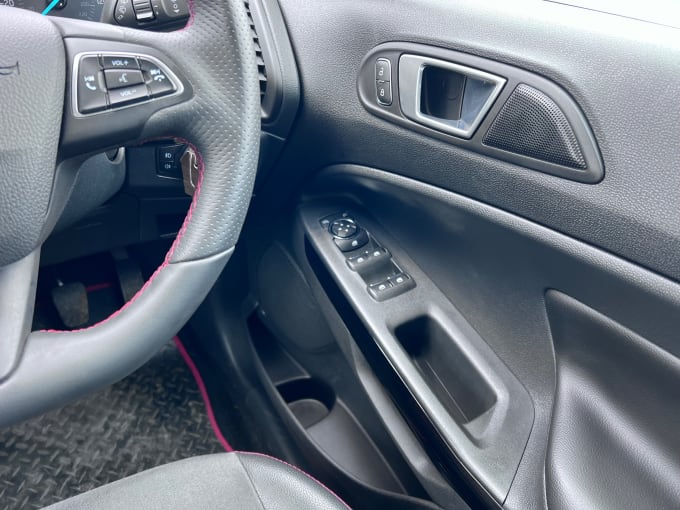 2025 Ford Ecosport