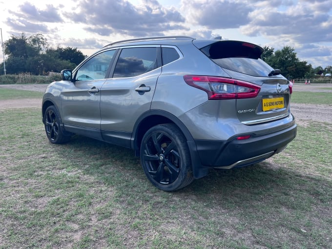2025 Nissan Qashqai