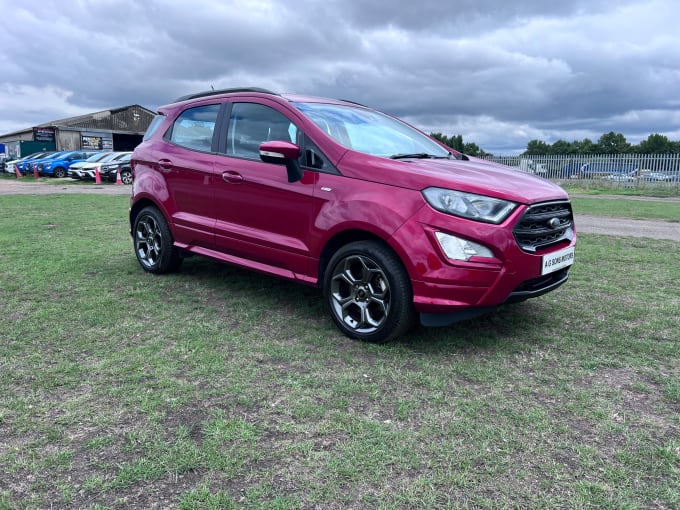 2025 Ford Ecosport
