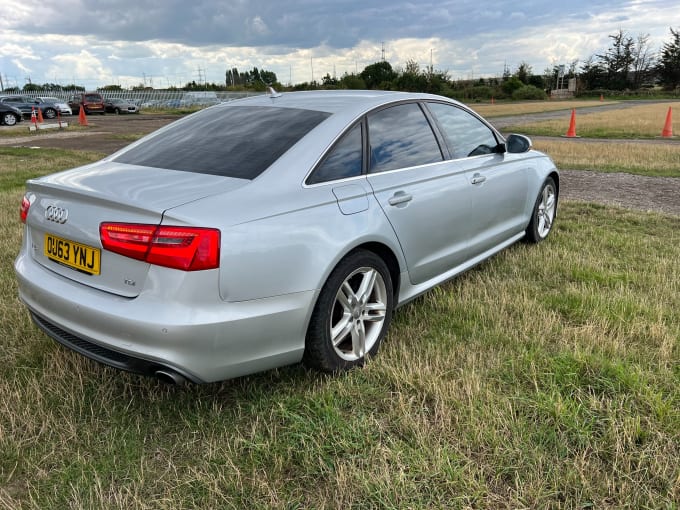 2013 Audi A6