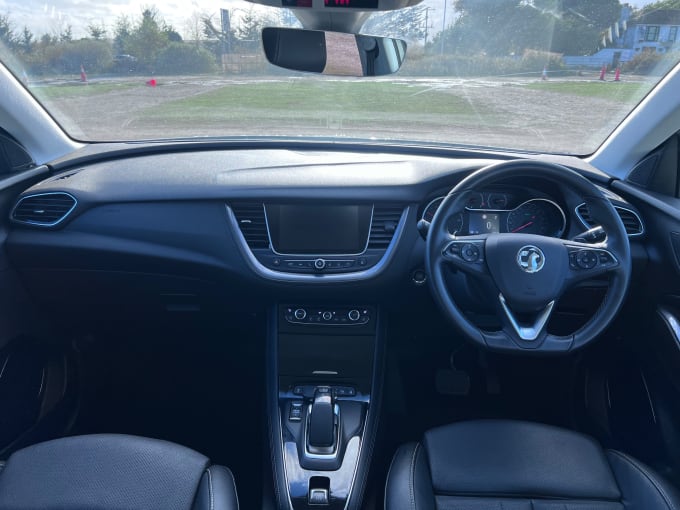 2025 Vauxhall Grandland X