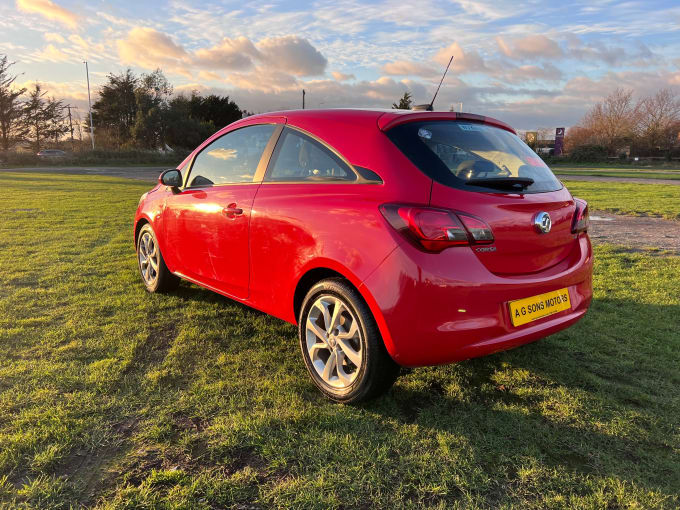 2025 Vauxhall Corsa