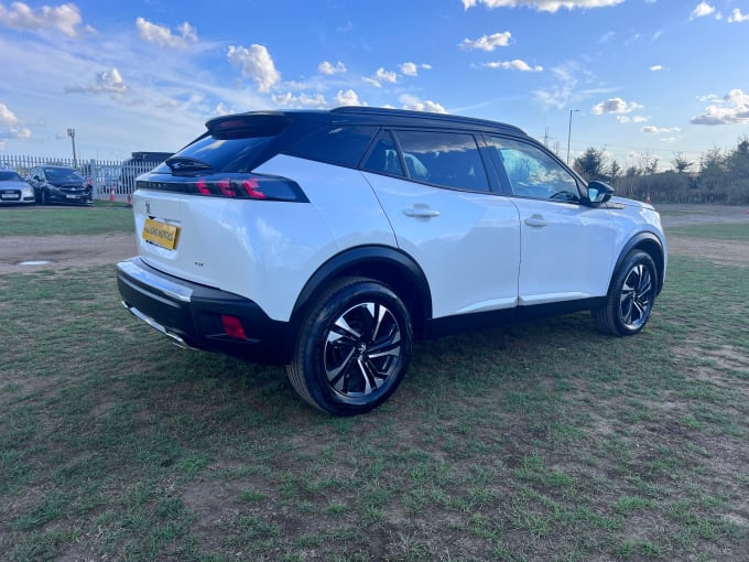 2025 Peugeot 2008