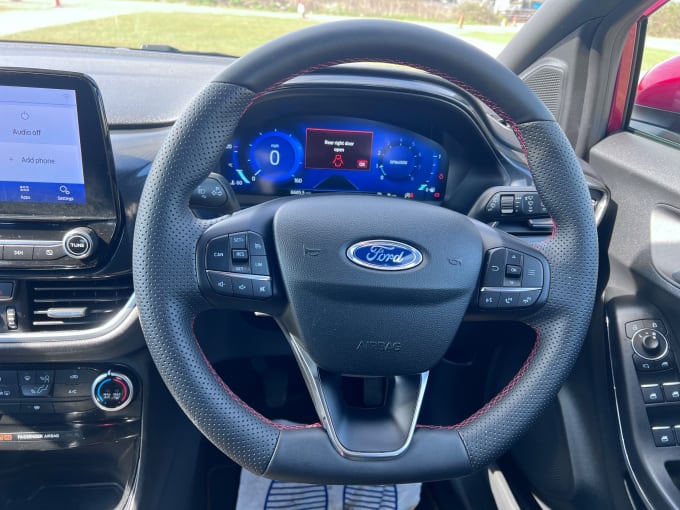 2025 Ford Puma