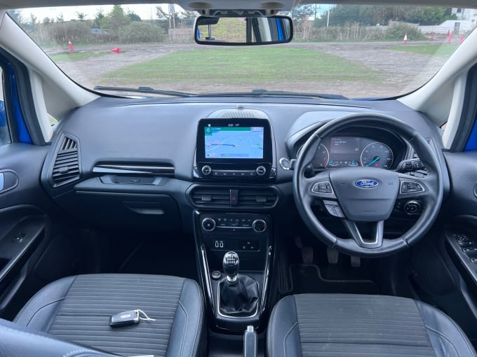 2025 Ford Ecosport
