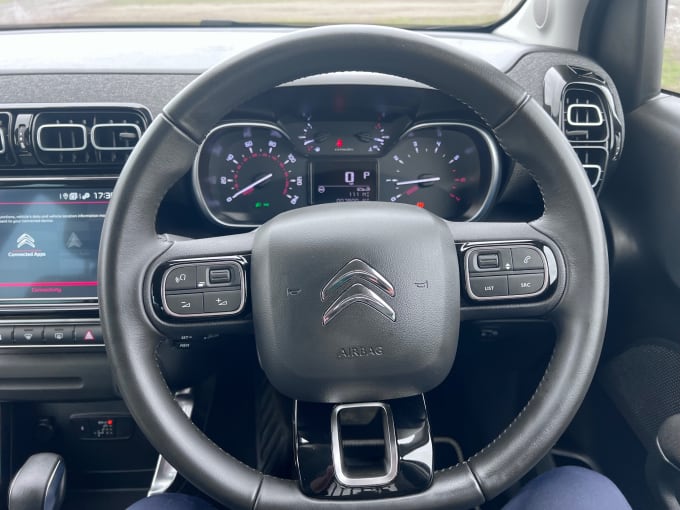 2025 Citroen C3 Aircross