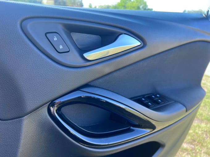 2025 Vauxhall Astra