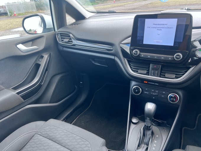 2025 Ford Fiesta