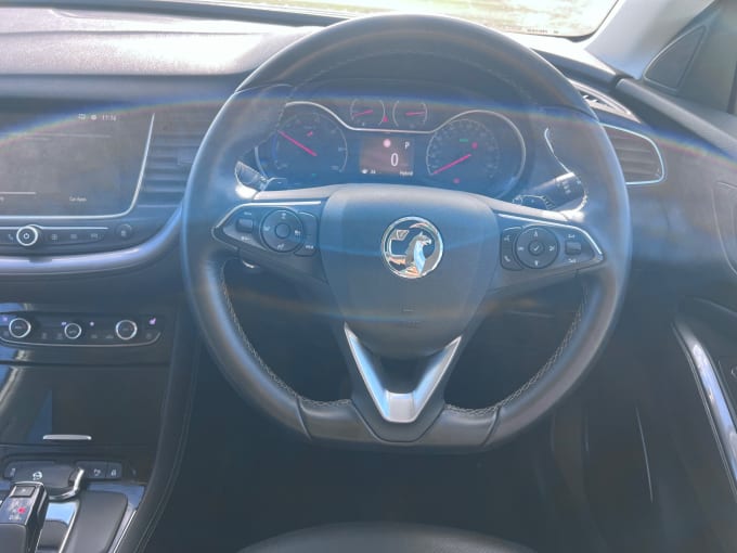 2025 Vauxhall Grandland X