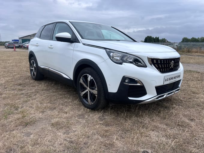 2025 Peugeot 3008