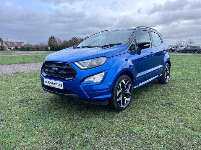 2025 Ford Ecosport