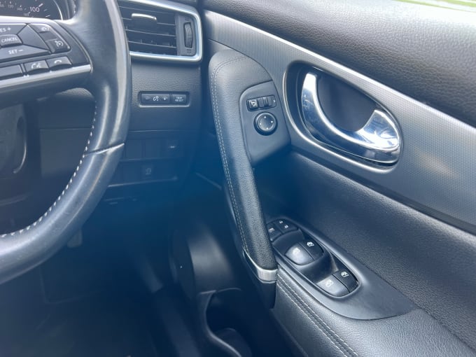 2025 Nissan Qashqai