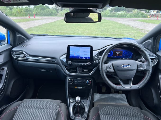 2025 Ford Puma