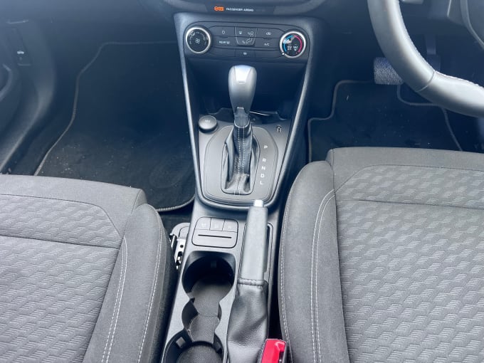 2025 Ford Fiesta