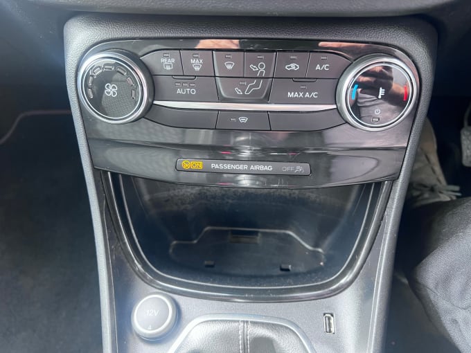 2025 Ford Puma