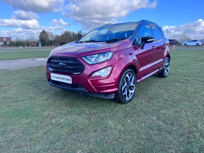 2025 Ford Ecosport