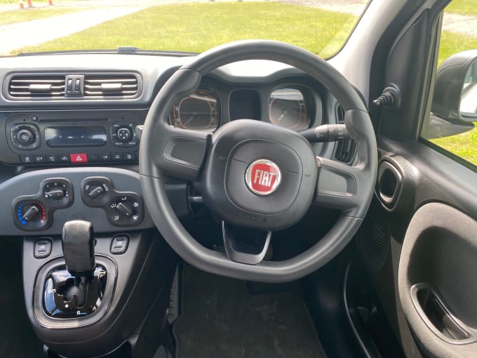 2025 Fiat Panda