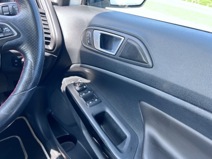2025 Ford Ecosport