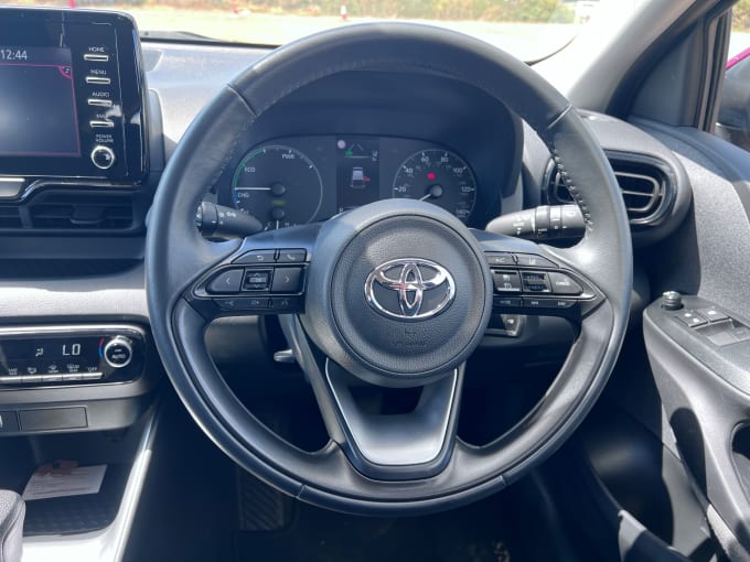 2025 Toyota Yaris