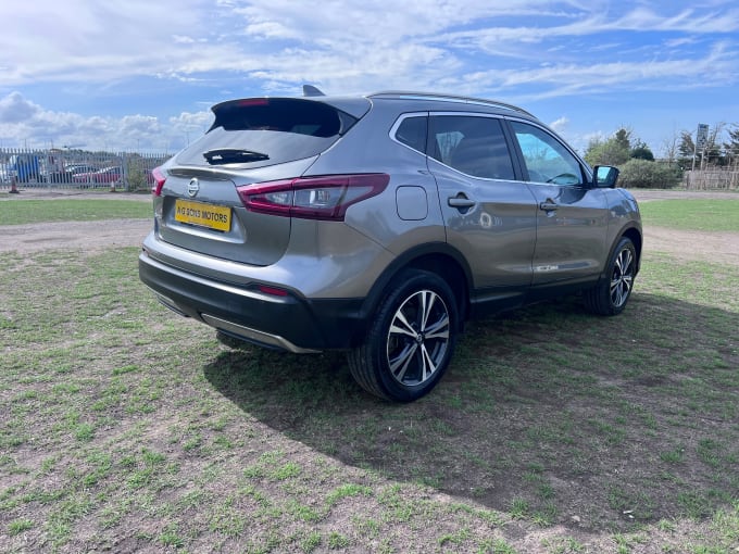 2025 Nissan Qashqai