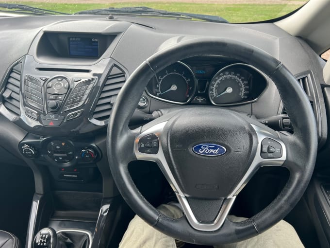 2017 Ford Ecosport
