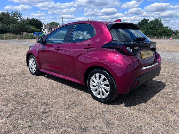 2025 Toyota Yaris