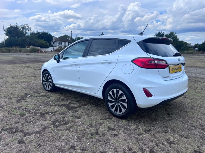 2025 Ford Fiesta