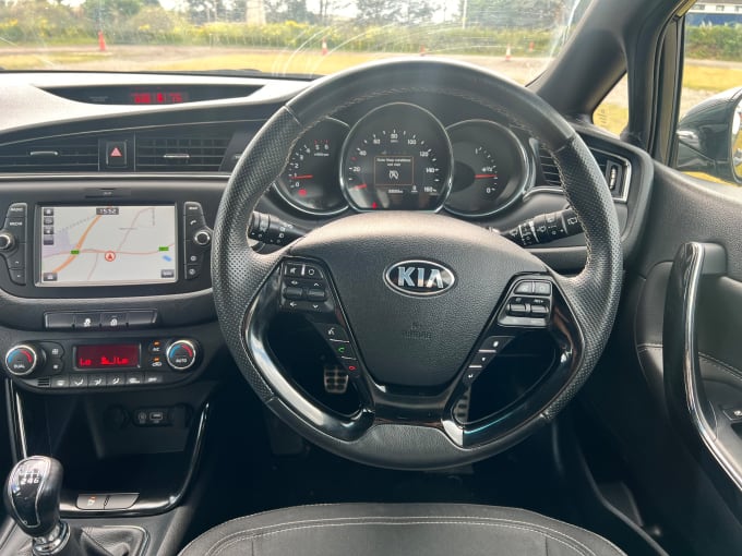 2025 Kia Ceed