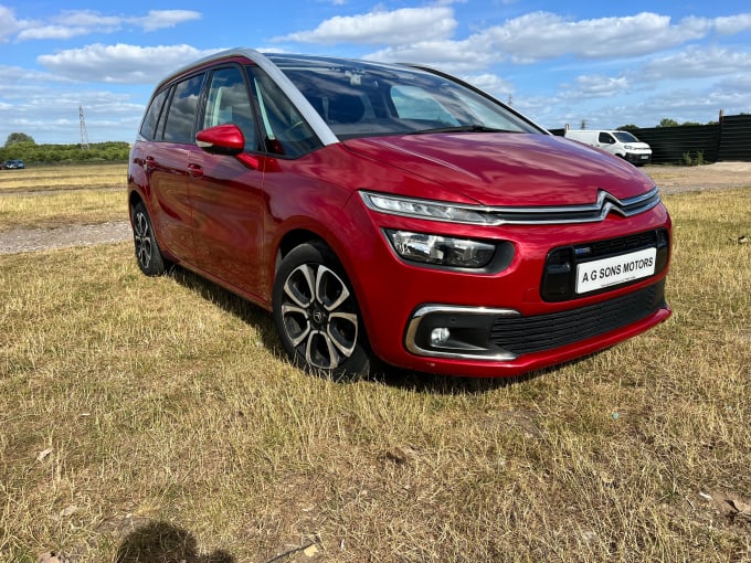 2025 Citroen C4