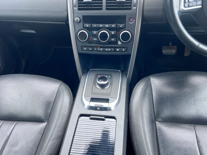 2025 Land Rover Discovery Sport