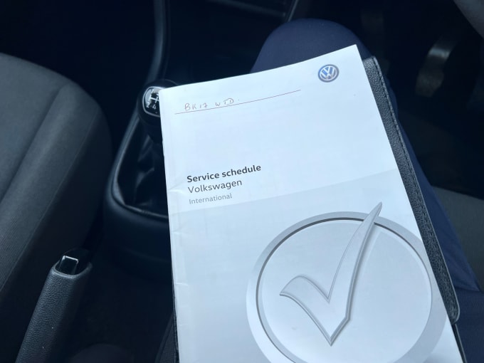 2025 Volkswagen Move Up