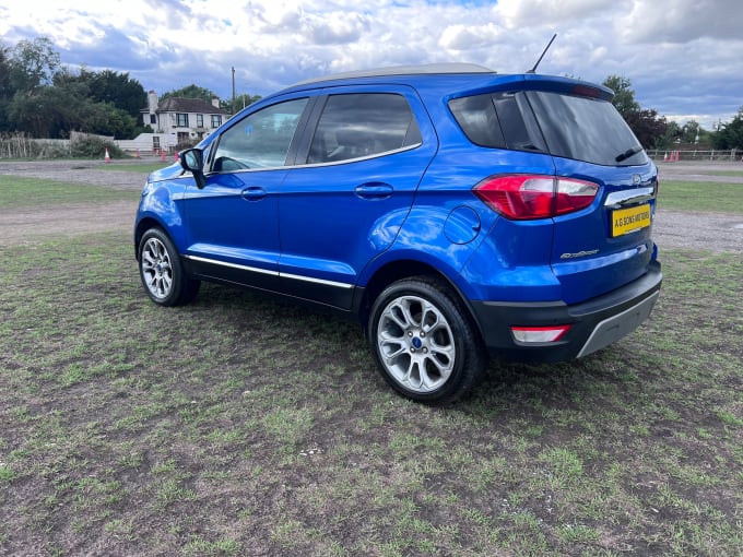 2025 Ford Ecosport