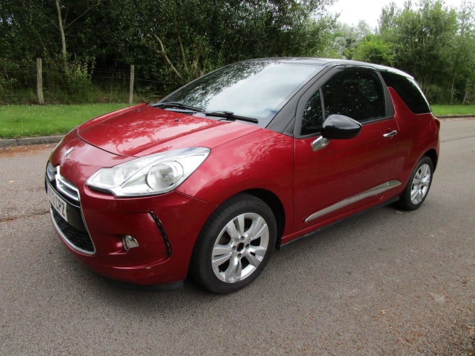 2012 Citroen Ds3