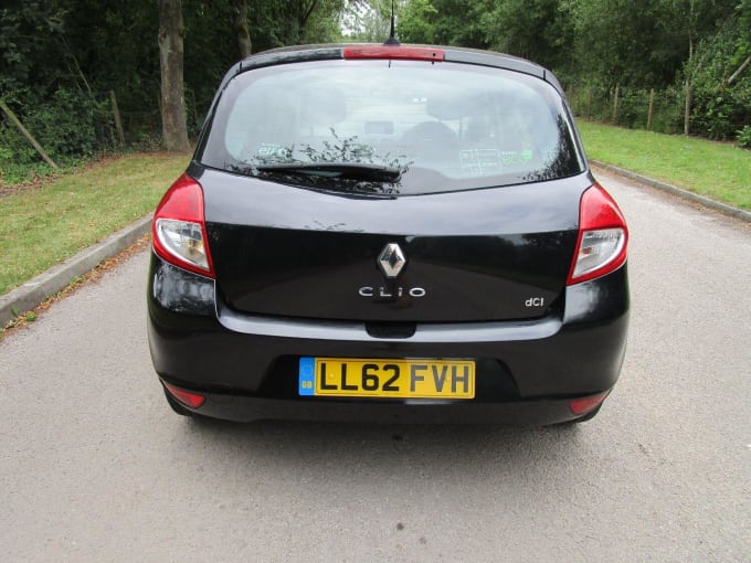 2012 Renault Clio
